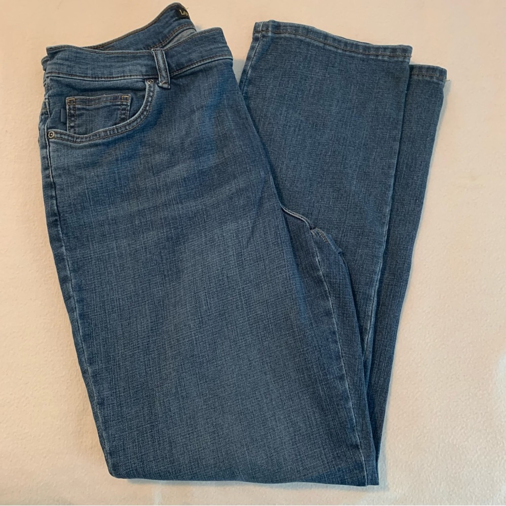 Lee Relaxed Fit Straight Leg